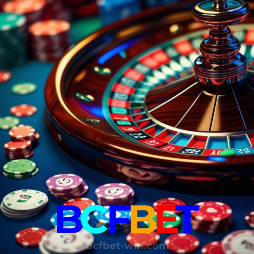 BCFBET：Em cada giro, uma vitória! Jogue nas melhores slots online!