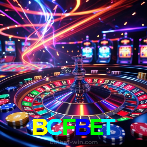 BCFBET:Ganhe com poker, blackjack e apostas em futebol no cassino online!