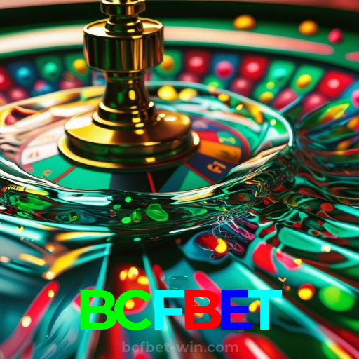 BCFBET:Cada giro é uma nova chance! Aposte nas slots e vença!
