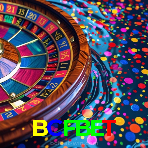 BCFBET：Ganhe prêmios incríveis em slots, roleta e apostas ao vivo no futebol!