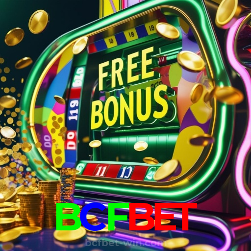 BCFBET:Cada giro nas slots é uma chance de mudar sua sorte!