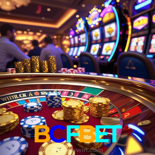 BCFBET：A sorte te espera! Aposte agora nas nossas roletas!