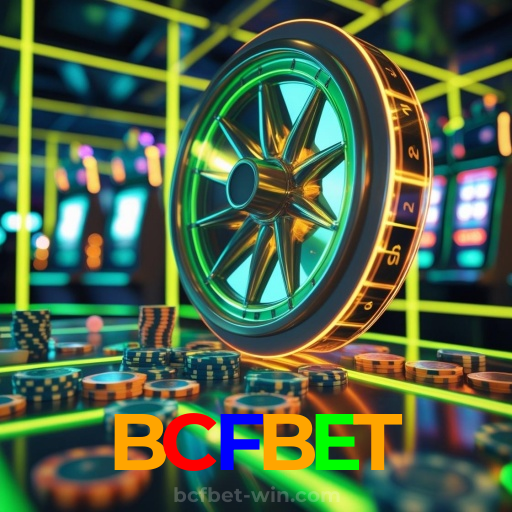 BCFBET：As melhores slots para você! Aposte e ganhe agora!