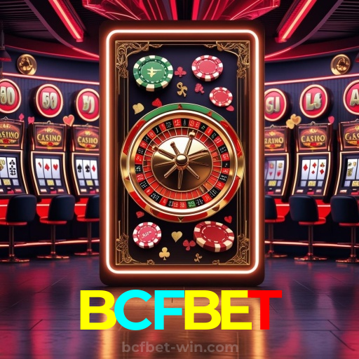 BCFBET：Aposte nas roletas e veja os prêmios incríveis chegarem até você!
