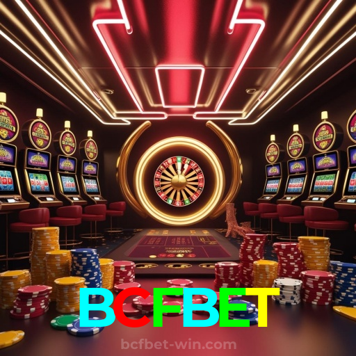 BCFBET：Jogue nas roletas e experimente a verdadeira emoção do cassino!