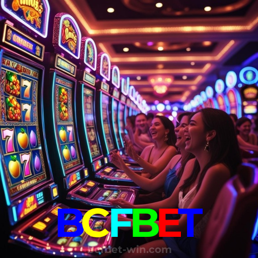 BCFBET：A melhor plataforma de jogos de cassino e apostas no futebol está aqui!