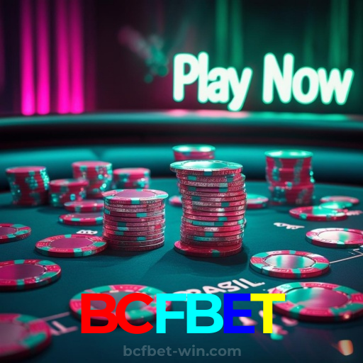 BCFBET：Jogue no cassino mais seguro com poker, roleta e apostas no futebol!