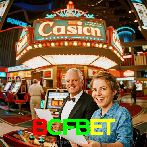 BCFBET：Jogue nas melhores slots e conquiste grandes jackpots!