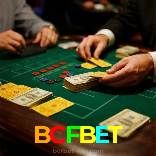 BCFBET：Jogue nas slots e mude sua sorte agora mesmo!