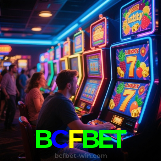 BCFBET：Cada giro é uma chance de conquistar prêmios incríveis!