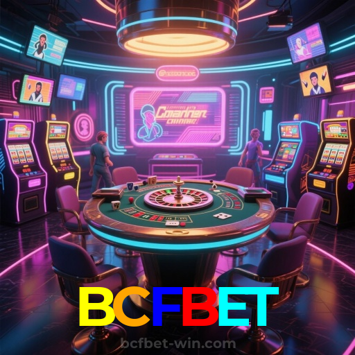 BCFBET:A melhor plataforma para apostas no futebol e diversão em jogos de cassino!