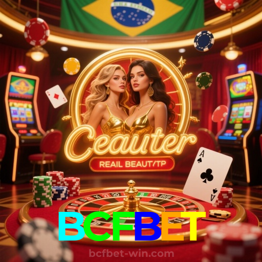 BCFBET：As maiores vitórias estão te esperando nas nossas slots online!