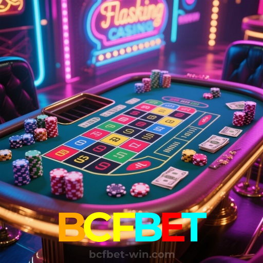 BCFBET:A emoção do blackjack te espera! Aposte e vença agora!