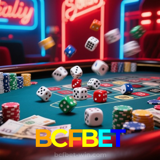 BCFBET:A sorte no futebol e os grandes prêmios de roleta estão aqui!