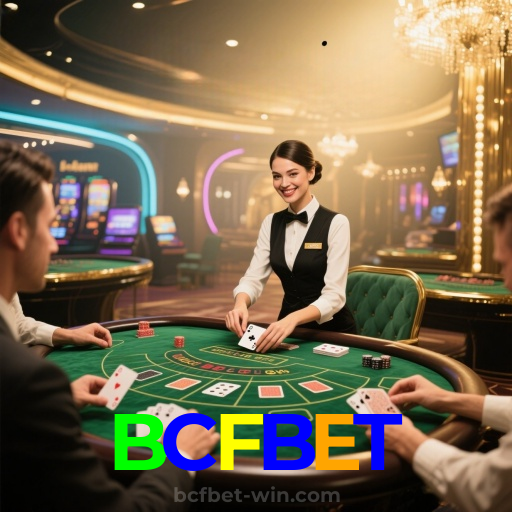 BCFBET：Apostas emocionantes em futebol e diversão garantida em blackjack e roleta!