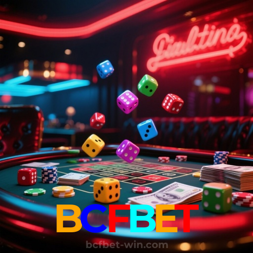 BCFBET：Apostas emocionantes em futebol e vitórias épicas no cassino online!