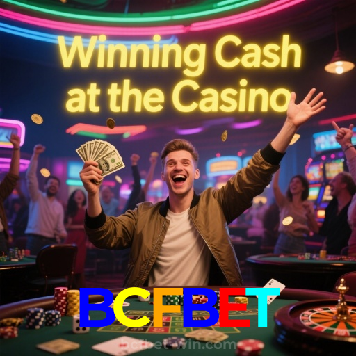 BCFBET:Jogue blackjack, aposte no futebol e vença com grandes prêmios!