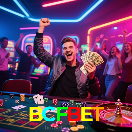 BCFBET:Onde sua sorte brilha com apostas no futebol e grandes prêmios em roleta!