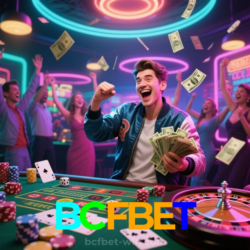 BCFBET:Aposte e vença no futebol online, o campo de grandes vitórias!