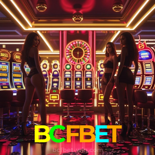 BCFBET：Diversão total com blackjack, poker e apostas ao vivo no futebol!