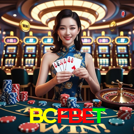 BCFBET：Grandes vitórias em poker, roleta e apostas no futebol esperam por você!