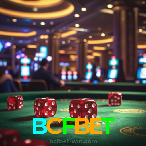 BCFBET：Aposte no futebol online e mostre seu talento para ganhar!