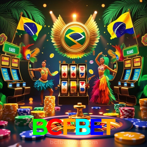 BCFBET:Aposte no futebol e jogue os melhores jogos de cassino com prêmios incríveis!