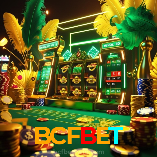 BCFBET：O futebol digital está esperando por você! Aposte e vença!