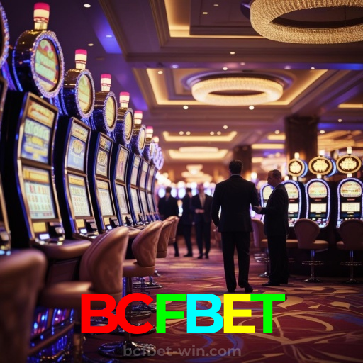 BCFBET:A experiência de futebol ao vivo e cassino online mais emocionante espera por você!