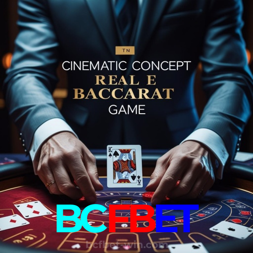 BCFBET：Aposte nas mesas de poker e mostre quem é o mestre das cartas!