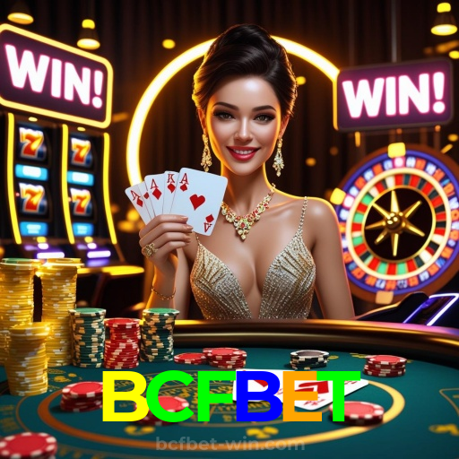 BCFBET：Onde a diversão nunca acaba: poker, roleta e apostas no futebol!