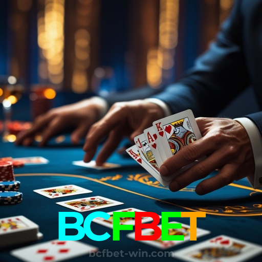 BCFBET：Apostas ao vivo no futebol e grandes prêmios em blackjack e roleta!