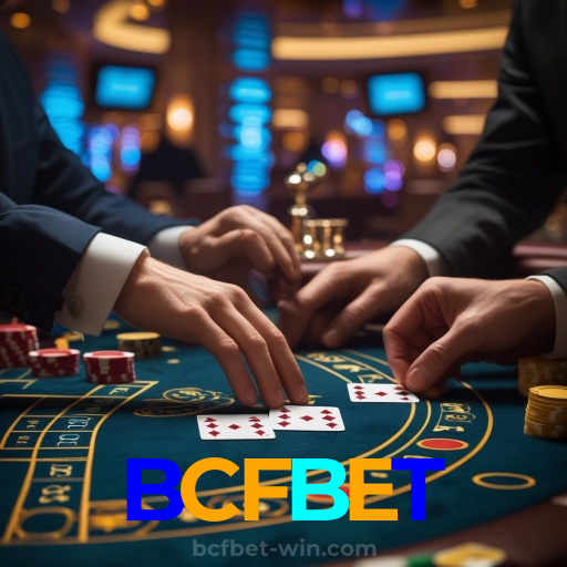 BCFBET:Aposte no futebol e jogue slots emocionantes com grandes prêmios!