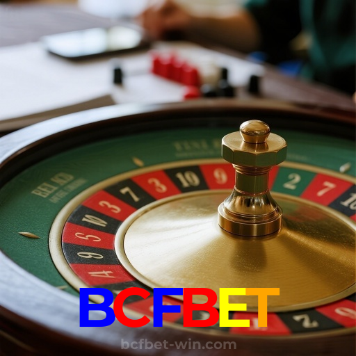 BCFBET:Onde sua sorte brilha com apostas no futebol e grandes prêmios em roleta!