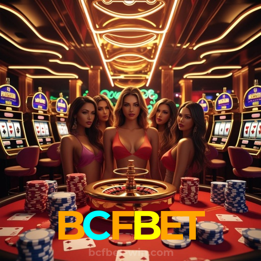 BCFBET：Jogue no cassino online e aposte no futebol para ganhar grandes prêmios!