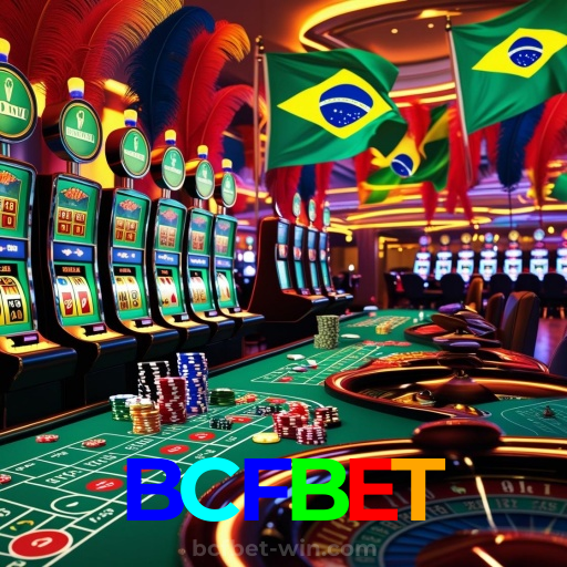 BCFBET:No cassino online mais seguro, aposte no futebol e jogue slots emocionantes!