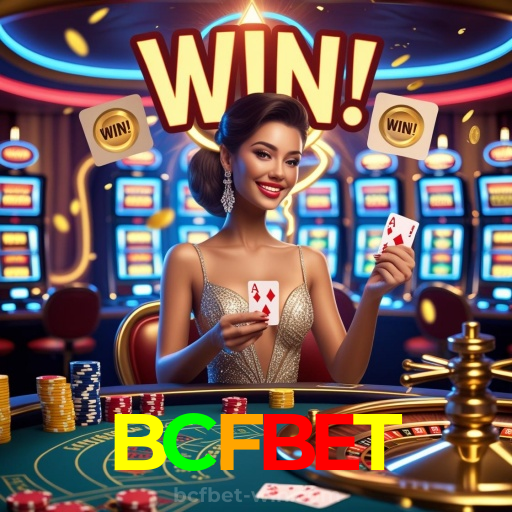 BCFBET:O melhor cassino online com roleta, poker e apostas no futebol!