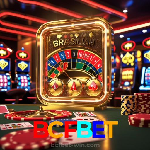 BCFBET:A sorte te espera com apostas no futebol e os melhores jogos de cassino!