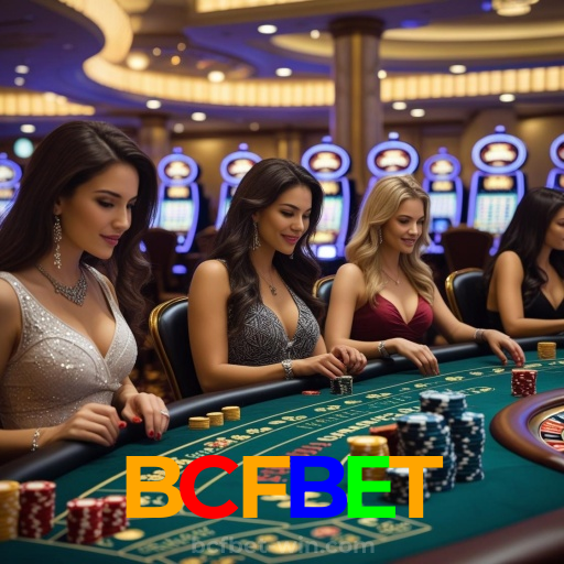 BCFBET：Jogue agora e desafie a sorte em nosso cassino online!
