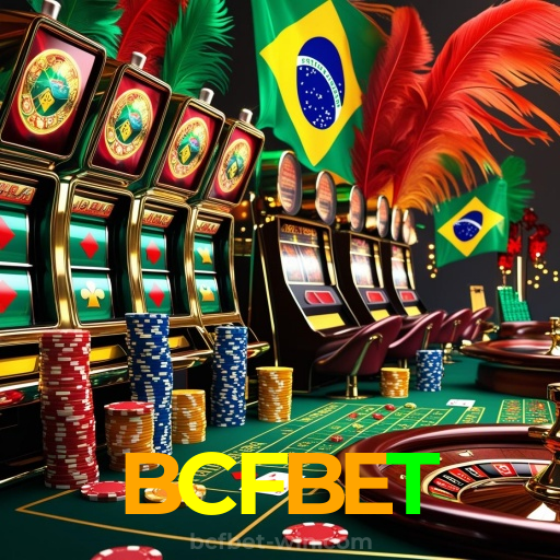 BCFBET：A roleta está te esperando para grandes prêmios!