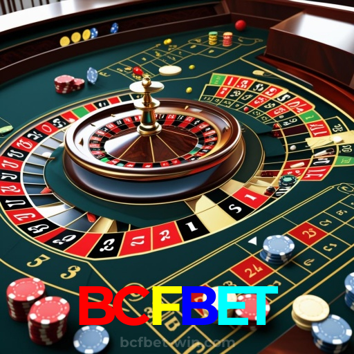 BCFBET：Ganhe com poker, blackjack e apostas em futebol no cassino online!