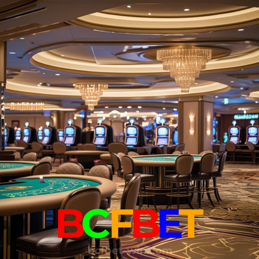 BCFBET：Jogue roleta, blackjack e aposte no futebol para uma experiência completa!