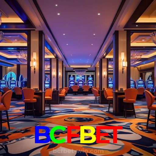 BCFBET:O melhor cassino online está aqui! Jogue nas slots e ganhe!