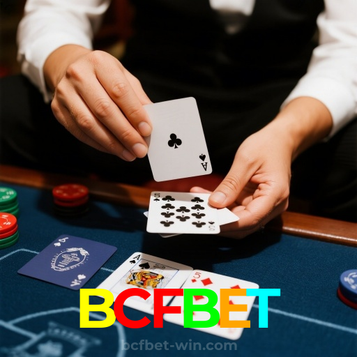 BCFBET：O melhor cassino para apostar no futebol e ganhar prêmios em blackjack!