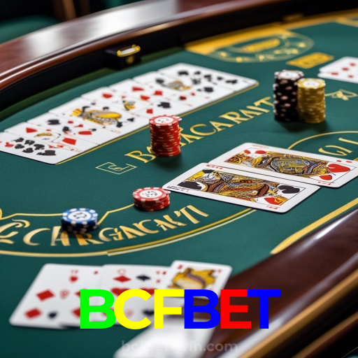 BCFBET：Venha viver a emoção do cassino! Gire a roleta e ganhe grandes prêmios!