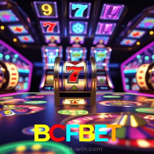 BCFBET:Jogue nas melhores slots e conquiste grandes jackpots!