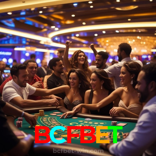 BCFBET：Vença no poker e ganhe prêmios com apostas no futebol ao vivo!