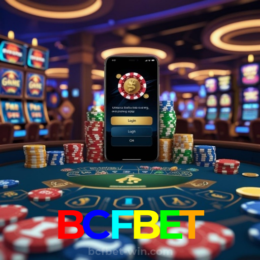 BCFBET:Cada giro nas slots é uma chance de grandes vitórias!