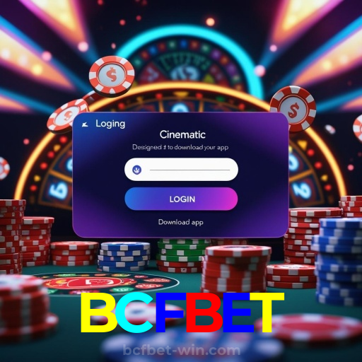 BCFBET:Jogue nas nossas slots e conquiste vitórias épicas!