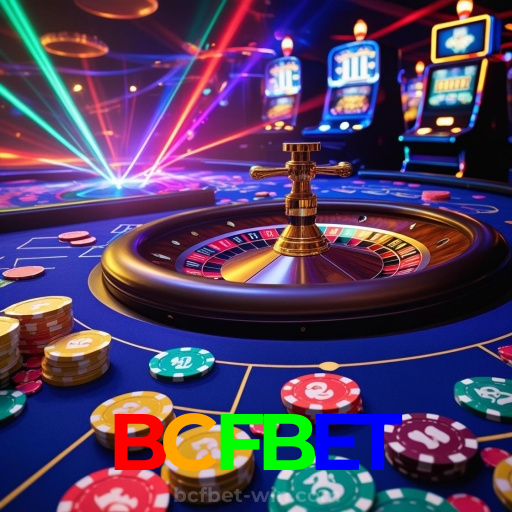 BCFBET:As maiores vitórias estão te esperando nas nossas slots online!